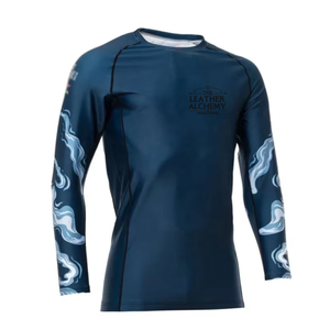 T-shirt d'entraînement léger et respirant pour homme, idéal pour la gym, le fitness, le sport, la performance athlétique, séchage rapide, contrôle de l'humidité - Product Image 1
