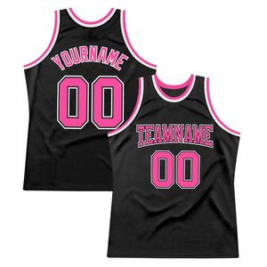 Wholesale Basketball Apparel Moisture Wicking Practice Jersey Custom Printing for Clubs Factory Supply - Product Image 4