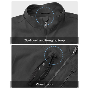 Premium Quality Men Canvas <b>Vest</b> Luxury Finish Style Waistcoat Custom Logo Tailored Fit Sleeveless Top For Casual Outfits Layer - Product Image 4