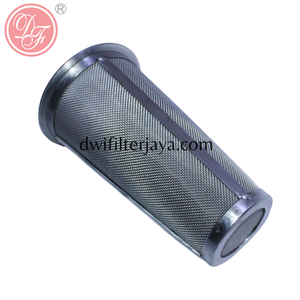 Filtre à cartouche en maille métallique perforée en acier inoxydable SS304 / Panier filtrant avec taille et couleur personnalisables - Product Image 3