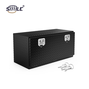 Caja de herramientas de metal de fabricación personalizada CHNSMILE, armario de herramientas de acero, carrito de herramientas - Product Image 3