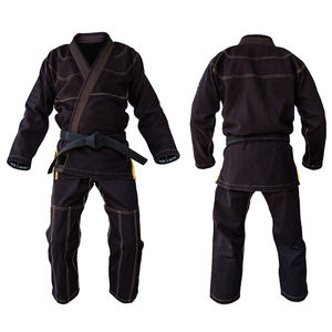 Combinaison de judo légère pour l'entraînement et la compétition, offrant une forte adhérence et un tissu adapté aux apprenants des arts martiaux - Product Image 6