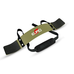 Bulk Neoprene Elbow Support Arm Blaster Advanced Protection Non-Slip Sweat-Resistant Padding Adjustable Strap Buckle Curl - Product Image 2