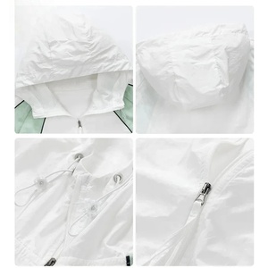 Chaqueta Cortavientos para Hombre, Ligera, Táctica, Utilitaria, Resistente a la Intemperie, Transpirable, Premium, para Exteriores - Product Image 5