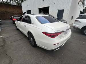 เมอร์เซเดส-เบนซ์ เมย์บัค เอส 580 4MATIC ปี 2023 มือสอง - Product Image 2