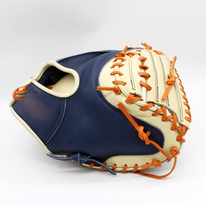 Professional Custom Catcher's Mitt Leather <b>Baseball</b> <b>Glove</b> for Adult Youth Durable Training Softball Catchers <b>Gloves</b> - Product Image 2