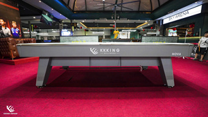 Mesa de billar al por mayor global fabricada en Vietnam con marco fuerte y hermosa apariencia elegante para compradores - Product Image 2