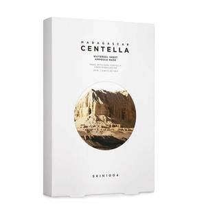 Venta al por mayor solo SKIN1004 Madagascar Centella Watergel Sheet Ampoule Mask (5ea) Cuidado DE LA PIEL coreano belleza cosmética - Product Image 1