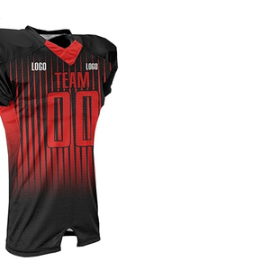 Camisetas de Fútbol Americano Sublimadas de Diseño Profesional 2026, Precios de Mayoreo, Ropa Deportiva - Product Image 5