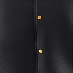 New Quality Canvas Men's Custom Logo Windproof Hooded Quilted Varsity Baseball <b>Jacket</b> Casual <b>Winter</b> - Product Image 4