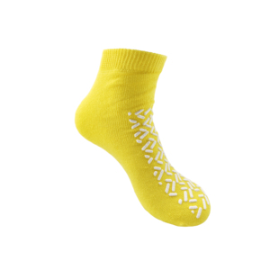 High Quality Custom Logo Men's Spandex/<b>Polyester</b> <b>Socks</b> Eco-Friendly Breathable Cotton Liner Adult Yoga Sports Athletic Durable - Product Image 1