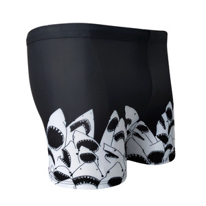 Short de bain pour homme, taille élastique, séchage rapide, idéal pour la plage et la natation – Collection été - Product Image 2