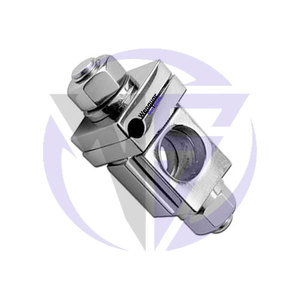 External Fixator Clamp & <b>Rod</b> Orthopedic Implant System Surgical Instruments - Product Image 5