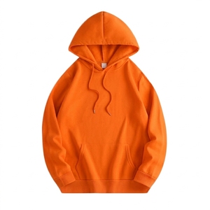 Sweat-shirts personnalisés avec logo brodé effet vieilli, entièrement délavés à l'acide, pour homme et femme, prix abordable, respirants et à séchage rapide. - Product Image 3