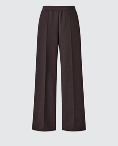 OEM Professional Manufacturer Women Linen <b>Boot</b> Cut <b>Trouser</b> Hot Sale Customized Solid Color Casual Eco-Friendly Breathable Summer - Product Image 1