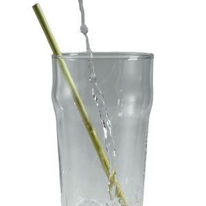Pailles à boire d'herbe en vrac d'approvisionnement d'usine de 100% herbe vietnamienne au Vietnam pour boire des boissons sainement - Product Image 1