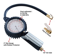 Gonfleur de pneu pour outils