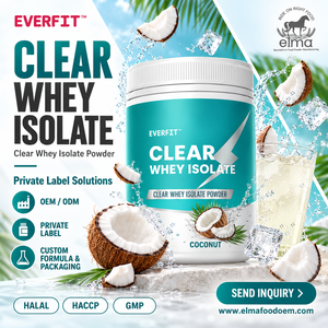 Private Label Vanilla Whey <b>Protein</b> Powder Supplier Malaysia Custom Brand WPC <b>Shake</b> OEM Manufacturing Adult Muscle Growth 20-29g - Product Image 1