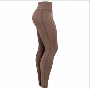 Womens Fitness <b>Leggings</b> High Waist Seamless Gym Workout Yoga Pants Push Up <b>Shaping</b> Stretch Moisture Wicking Activewear Wholesale - Product Image 1