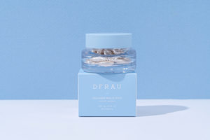 DFRAU Sérum Coréen 30 Capsules Ampoule Vitamine C E Niacinamide Collagène Bio Nourrissant Hydratant Anti-Âge pour - Product Image 5