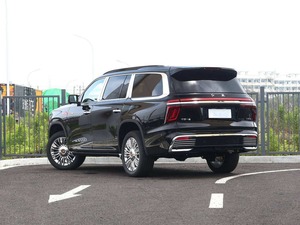 SUV Essence LS7 d'occasion de marque chinoise 2025 – Qualité industrielle, personnalisable OEM/ODM, haute performance rapide - Product Image 5