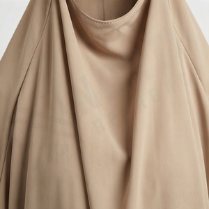 Nueva Abaya Personalizada para Mujer, Ropa Islámica, Hijab al por Mayor, Burka de una Sola Capa, Abayas de Dubái, Diseño Nuevo y Moderno de Lujo - Product Image 4