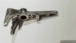 Poste de Montaje para Bomba de Agua Solar, Piezas de Aleación de Aluminio Fundidas a Presión, Soporte Estructural Mecanizado CNC de Precisión Personalizado - Product Image 2