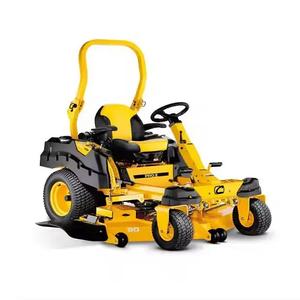 Tondeuse électrique professionnelle TB 48V à braquage zéro, 23 CV, 4 temps, transmission hydrostatique, lame industrielle de 48 pouces - Product Image 4