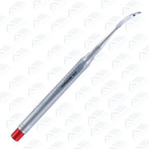 Medic Instrument <b>Dental</b> <b>Cleaning</b> <b>Tools</b> Periodontal Probe Double Hook with Scale Scaler & Explorer Instrument for Professional - Product Image 1