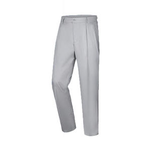 Pantalones de Trabajo de Seguridad Reflectantes con Logotipo Personalizado, de Algodón, para la Construcción, con Cintas Reflectantes - Product Image 1