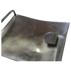 Hebilla de cinturón para kilt escocés clásico de las Tierras Altas, con león rampante, acabado antiguo/cromado, venta al por mayor 2026 - Product Image 3