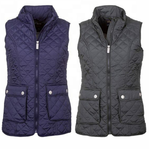 Chaleco de equitación elegante para mujer, corte ajustado, material transpirable y suave, costuras reforzadas, impermeable, de secado rápido, comodidad ecuestre - Product Image 5