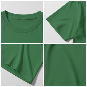 T-shirt Homme en Coton 100% Personnalisable avec Logo de Votre Marque – Qualité Supérieure, Vente en Gros, Coupe Décontractée, Grande Taille - Product Image 5