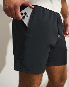 Lightweight Training <b>Shorts</b> Quick Dry Performance Active <b>Shorts</b> Elastic Waist Breathable Gym Running <b>Shorts</b> OEM ODM - Product Image 6