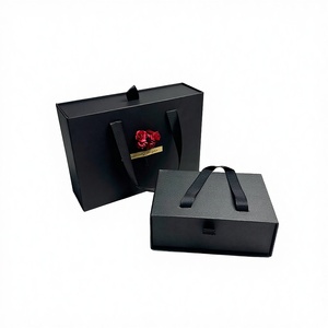 Vente flash - Emballage en carton pour écouteurs de luxe avec logo personnalisé, boîte avec couvercle et base, boîtes cadeaux pour écouteurs étanches - Product Image 4