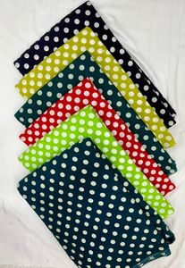 Tela de Algodón Puro con Estampado Digital - Product Image 5