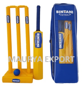 Customized Fully Decorated <b>Cricket</b> <b>Set</b> in Choice of Colors Sturdy and for Promotional Merchandise - Product Image 4
