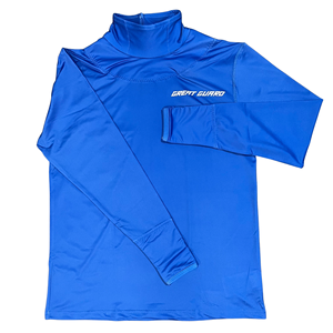 Maillots de hockey professionnels anti-coupure à manches longues, équipement de protection sportif compressif, Rash Guard en polyester ajusté - Product Image 6