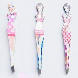 แหนบถอนคิ้วสเตนเลสทนทานคุณภาพสูง - Product Image 1