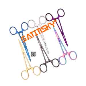 Separador Reflectante para Levantamiento Perióstico de Implantes Dentales, Instrumento Dental Manual, Herramienta Quirúrgica, 1 Pieza - Product Image 3