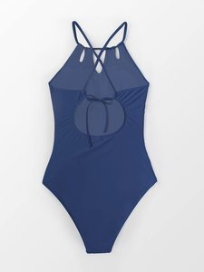 Maillot de bain une pièce pour femme de qualité supérieure, écologique, antibactérien, effet ventre plat, dernières créations, best-seller - Product Image 3
