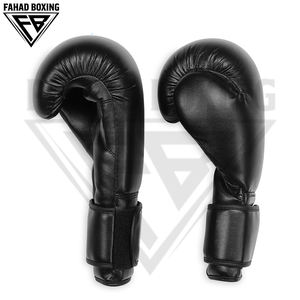 Guantes de Boxeo de PU para Entrenamiento Profesional, de Alta Calidad, Precio al por Mayor, Protección Mejorada y Comodidad - Product Image 3