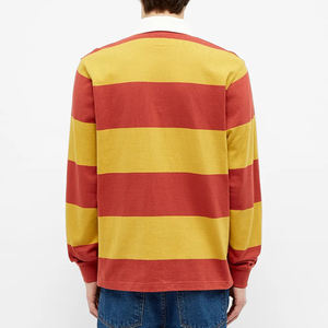 Maillot de rugby respirant à manches courtes, grande taille, personnalisable - Product Image 5