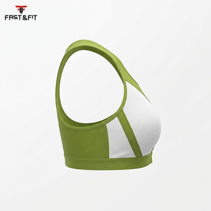 Sujetador Deportivo Más Vendido, Ropa Deportiva Activa, Sujetador Deportivo Sin Costuras para Yoga, Gimnasio, Fitness, Hecho en Pakistán - Product Image 6