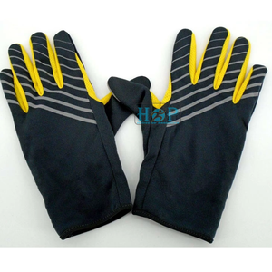 Windproof Thermal Running <b>Gloves</b> for Men and Women – Soft Fleece Lined <b>Touchscreen</b> <b>Gloves</b> with Silicone Grip for Winter Sports - Product Image 1