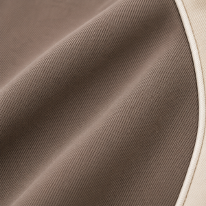 Blouson bomber pour femme, couleur unie, design à blocs de couleur, manches longues, fermeture éclair, respirant, écologique, tissu tissé à séchage rapide, hiver - Product Image 5