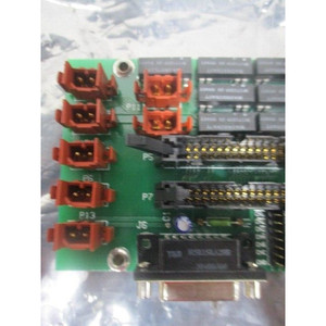 AMAT 0100-00731 ASSY PCB, VAC PUMP/RGB INTERLOCKS - อุปกรณ์และชิ้นส่วนเซมิคอนดักเตอร์ระดับโลกที่เชื่อถือได้ - Product Image 3