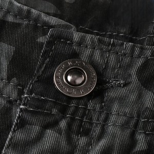 Cargo Short For Men's New Custom Design High Waist Cargo Men's Short Summer Wear Casual Multipockets Tactical Men's Cargo Shorts - Product Image 3