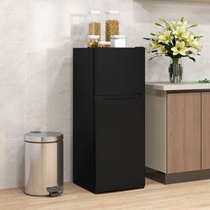 Mini Frigo Portatile Elettrico per Skincare, Congelatore Compatto a Porta Singola per Casa, Hotel, Auto, Camper e Uso Esterno, Installazione USB, Spina UK - Product Image 1