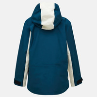 Veste de ski et snowboard pour homme, épaisseur standard, coupe-vent, imperméable, avec capuche, vêtement d'extérieur décontracté de qualité supérieure, pour le ski et la neige